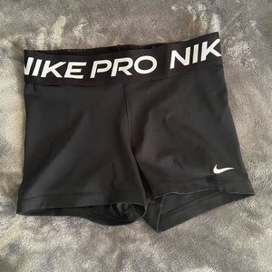 Nike pro shorts